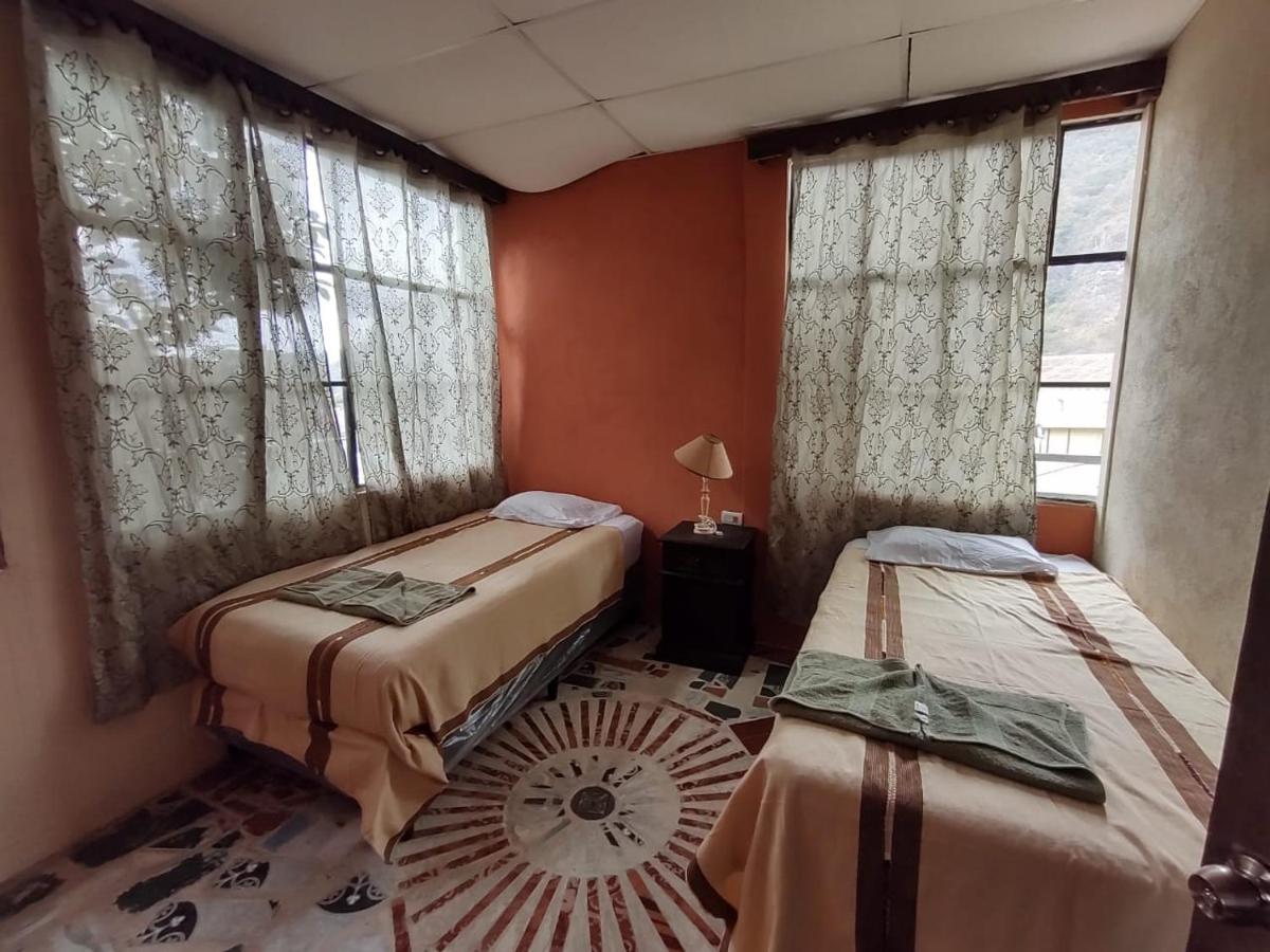 帕纳哈切尔 Casa Elefante Dormido酒店 外观 照片