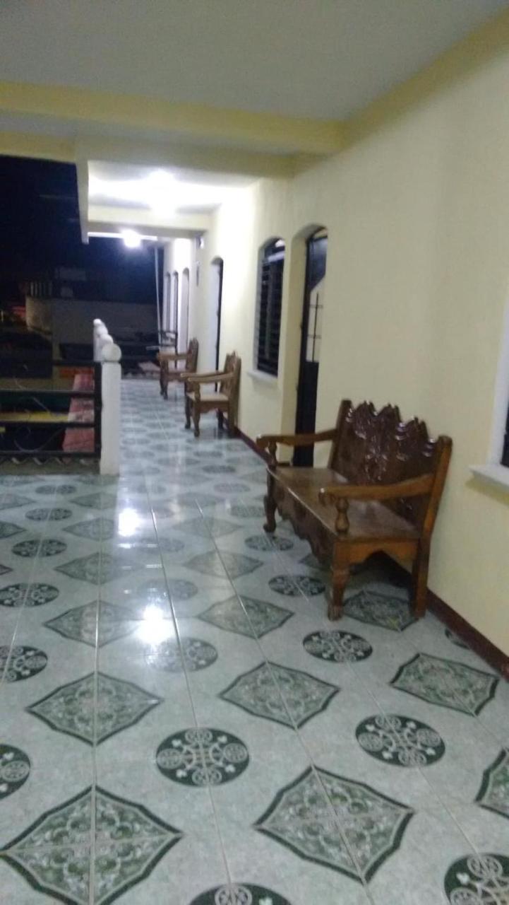 帕纳哈切尔 Casa Elefante Dormido酒店 外观 照片